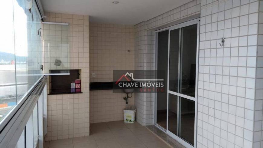 Foto 1 de Apartamento com 2 Quartos à venda, 93m² em Ponta da Praia, Santos