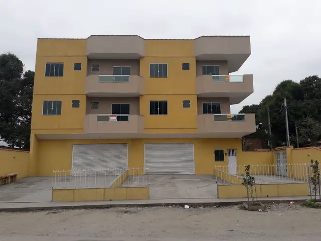 Foto 1 de Apartamento com 2 Quartos à venda, 88m² em Ponto Chic, Nova Iguaçu