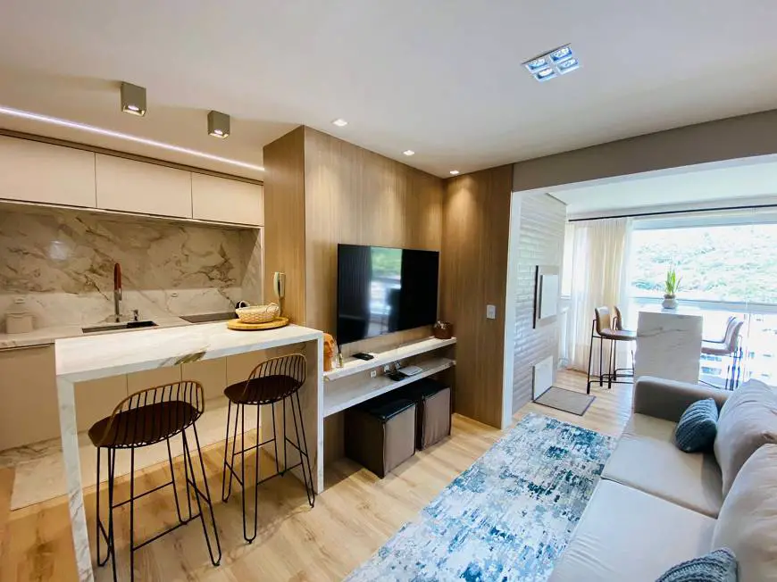 Foto 1 de Apartamento com 2 Quartos à venda, 84m² em Praia De Palmas, Governador Celso Ramos