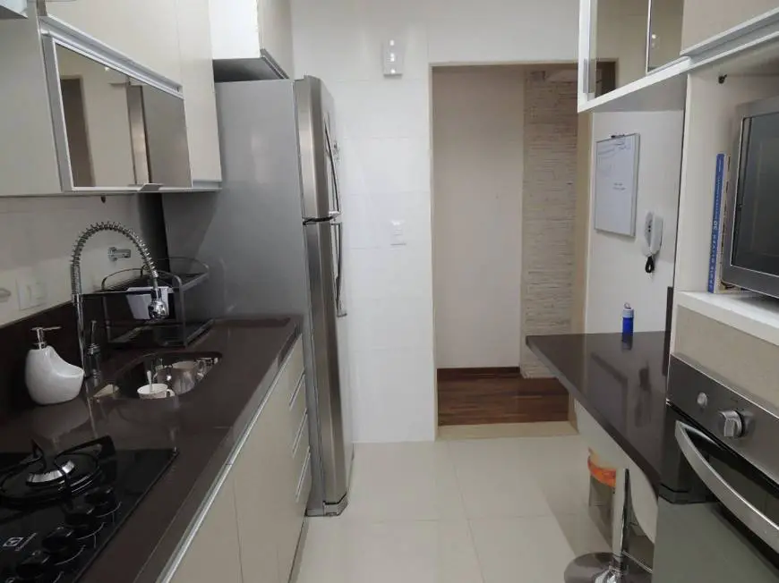 Foto 3 de Apartamento com 2 Quartos à venda, 55m² em Sacomã, São Paulo