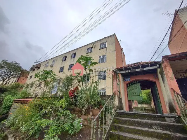 Foto 1 de Apartamento com 2 Quartos à venda, 45m² em Santa Cruz, Volta Redonda