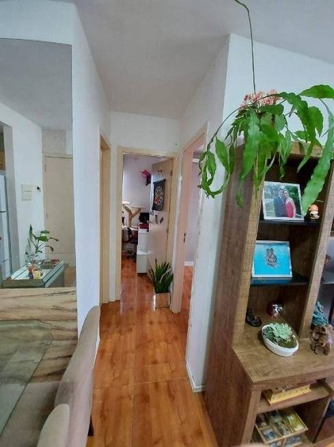 Foto 1 de Apartamento com 2 Quartos para alugar, 39m² em Santos Dumont, São Leopoldo