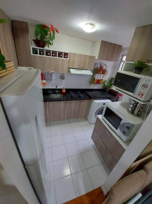 Foto 4 de Apartamento com 2 Quartos para alugar, 39m² em Santos Dumont, São Leopoldo