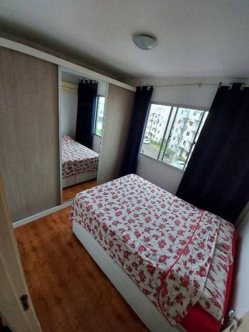 Foto 5 de Apartamento com 2 Quartos para alugar, 39m² em Santos Dumont, São Leopoldo