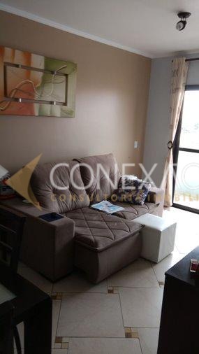 Foto 1 de Apartamento com 2 Quartos à venda, 71m² em São Bernardo, Campinas
