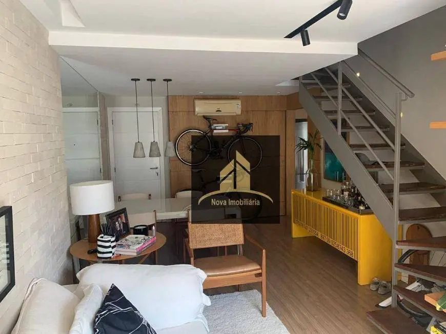 Foto 2 de Apartamento com 2 Quartos à venda, 85m² em São Conrado, Rio de Janeiro