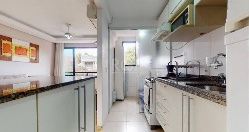 Foto 3 de Apartamento com 2 Quartos à venda, 52m² em Tristeza, Porto Alegre