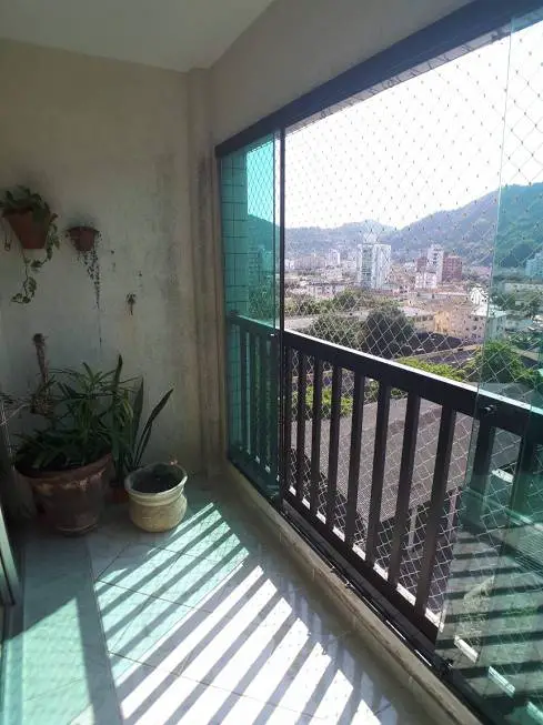 Foto 4 de Apartamento com 2 Quartos à venda, 97m² em Vila Belmiro, Santos