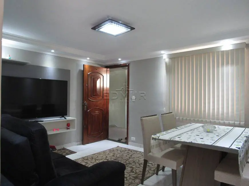 Foto 4 de Apartamento com 2 Quartos à venda, 54m² em Vila Camilopolis, Santo André