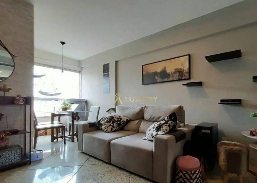 Foto 2 de Apartamento com 2 Quartos à venda, 72m² em Vila da Serra, Nova Lima