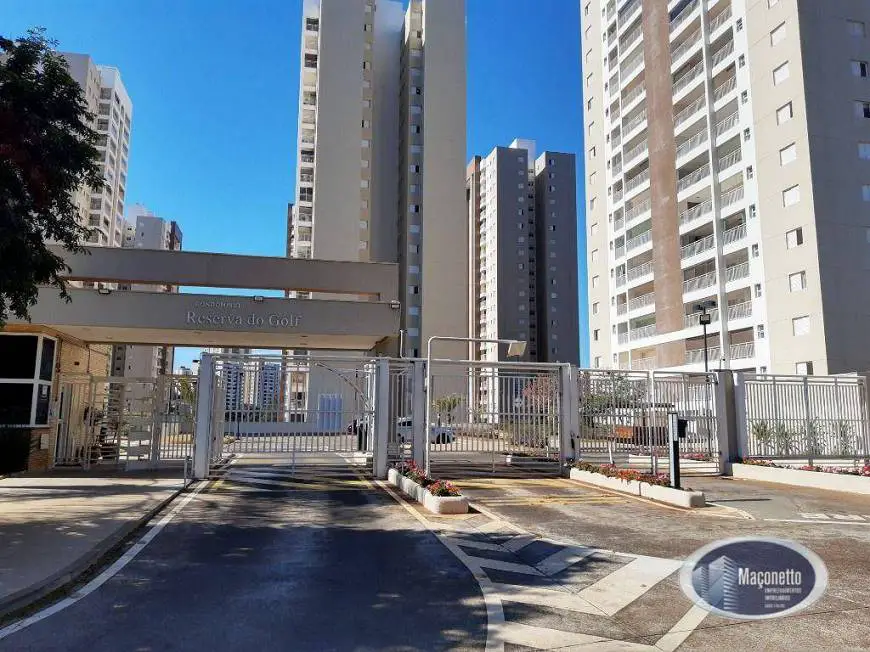 Foto 1 de Apartamento com 2 Quartos para alugar, 71m² em Vila do Golf, Ribeirão Preto