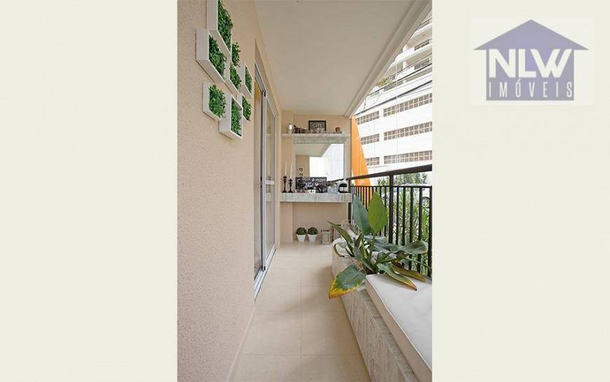 Foto 3 de Apartamento com 2 Quartos à venda, 59m² em Vila Guarani, São Paulo