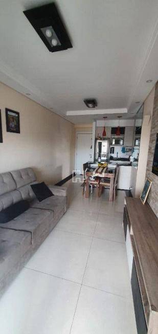 Foto 3 de Apartamento com 2 Quartos à venda, 66m² em Vila Guarani, São Paulo