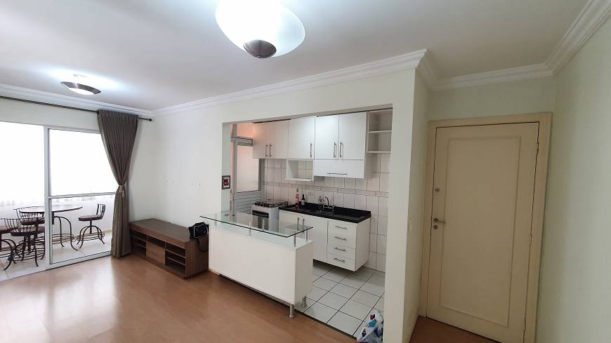 Foto 5 de Apartamento com 2 Quartos à venda, 65m² em Vila Izabel, Curitiba