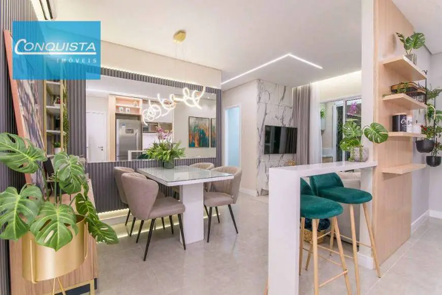 Foto 1 de Apartamento com 2 Quartos à venda, 48m² em Vila Joao Basso, São Bernardo do Campo
