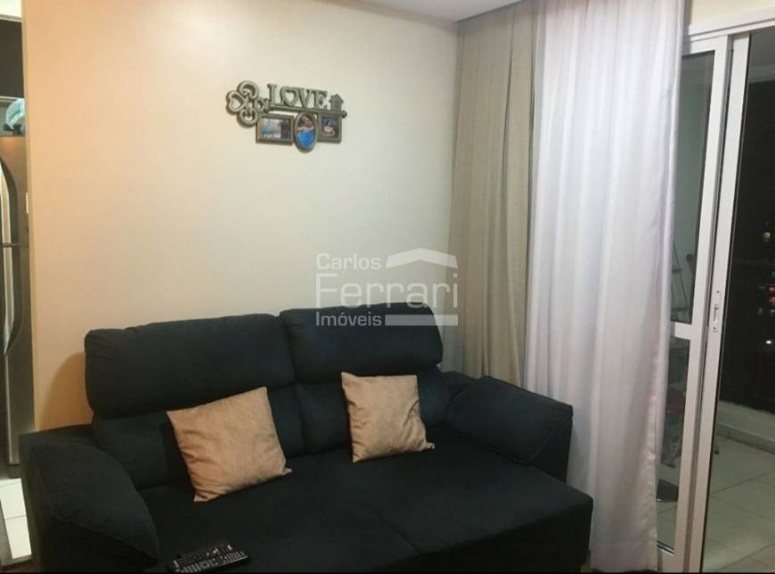 Foto 2 de Apartamento com 2 Quartos à venda, 49m² em Vila Mazzei, São Paulo