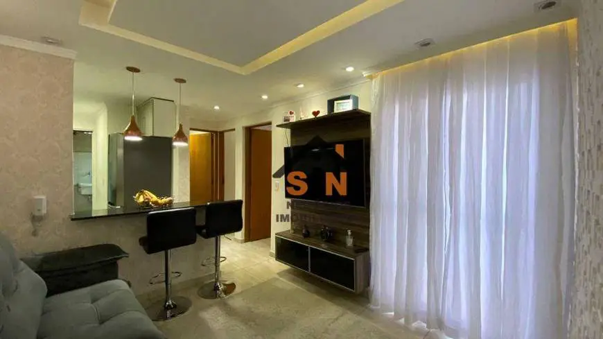 Foto 1 de Apartamento com 2 Quartos à venda, 62m² em Vila Nova Bonsucesso, Guarulhos