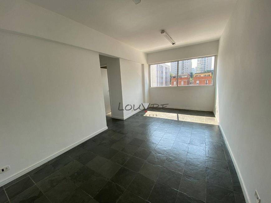 Foto 2 de Apartamento com 2 Quartos para alugar, 80m² em Vila Olímpia, São Paulo