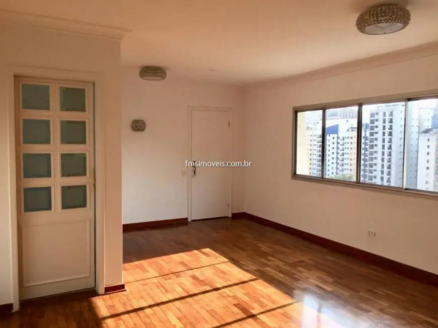 Foto 1 de Apartamento com 2 Quartos para alugar, 97m² em Vila Olímpia, São Paulo