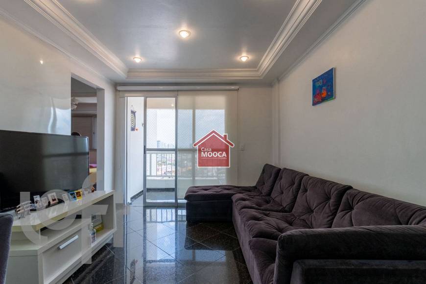 Foto 1 de Apartamento com 2 Quartos à venda, 64m² em Vila Oratório, São Paulo