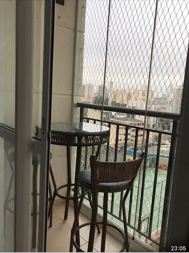 Foto 2 de Apartamento com 2 Quartos à venda, 50m² em Vila Paulista, Guarulhos