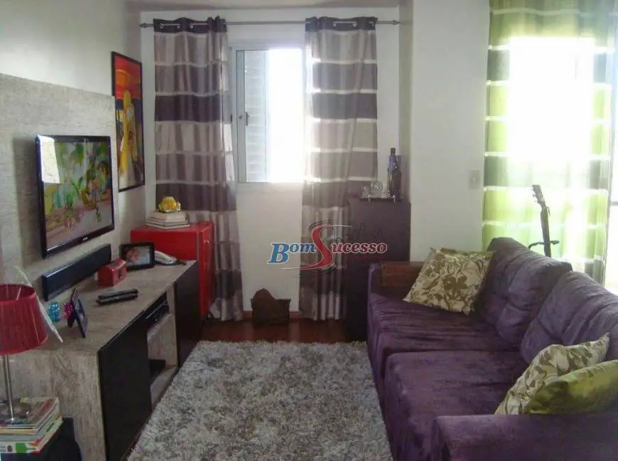 Foto 1 de Apartamento com 2 Quartos à venda, 63m² em Vila Santa Clara, São Paulo