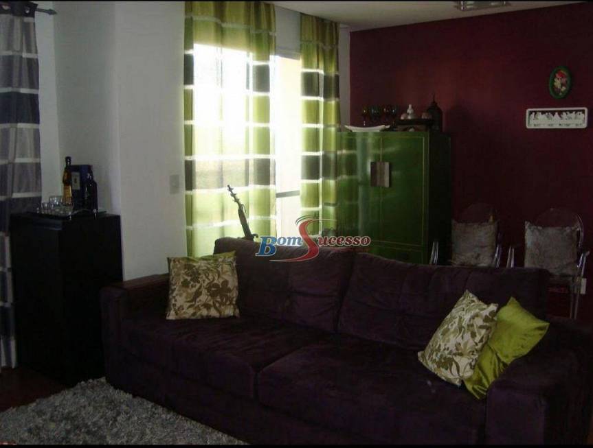 Foto 3 de Apartamento com 2 Quartos à venda, 63m² em Vila Santa Clara, São Paulo