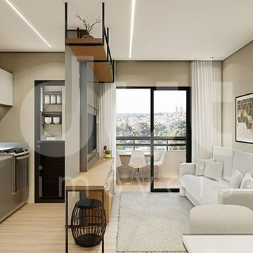 Foto 3 de Apartamento com 2 Quartos à venda, 61m² em Vila São Sebastião, Valinhos