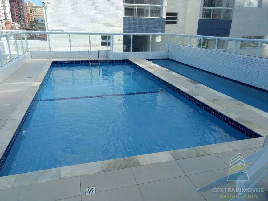 Foto 1 de Apartamento com 2 Quartos à venda, 67m² em Vila Tupi, Praia Grande