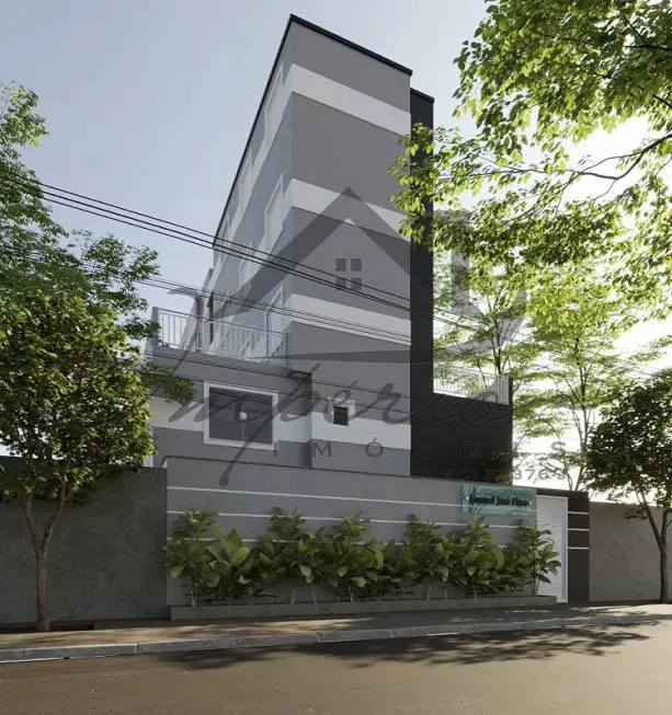 Foto 1 de Apartamento com 2 Quartos à venda, 40m² em Vila Vera, São Paulo