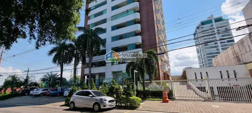 Foto 1 de Apartamento com 3 Quartos à venda, 142m² em Adrianópolis, Manaus