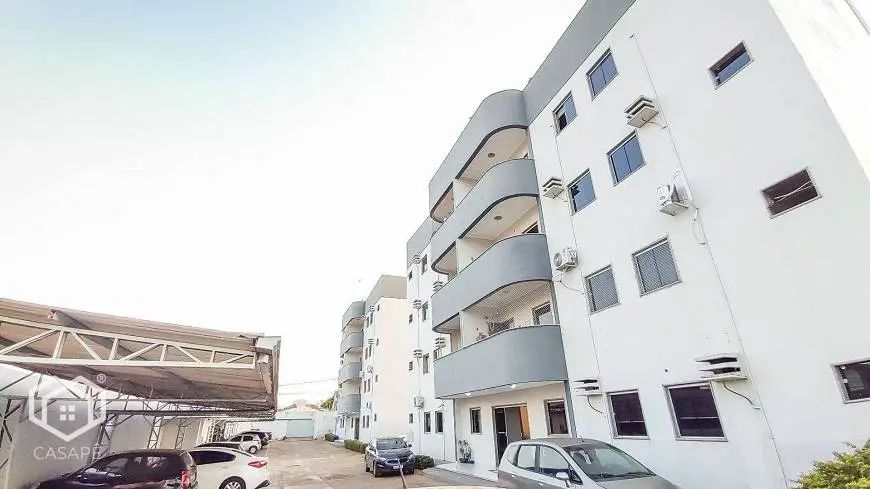 Foto 4 de Apartamento com 3 Quartos à venda, 60m² em Agenor de Carvalho, Porto Velho
