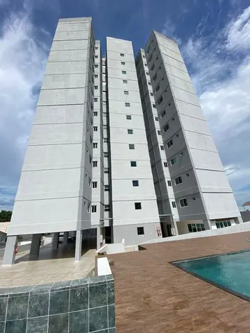 Foto 2 de Apartamento com 3 Quartos à venda, 72m² em Agenor de Carvalho, Porto Velho