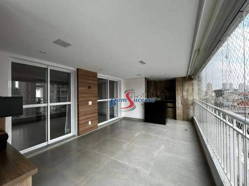 Foto 3 de Apartamento com 3 Quartos à venda, 121m² em Água Rasa, São Paulo