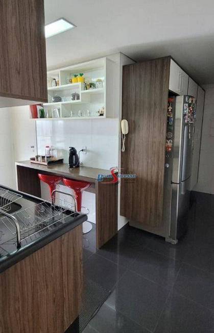 Foto 4 de Apartamento com 3 Quartos à venda, 121m² em Água Rasa, São Paulo