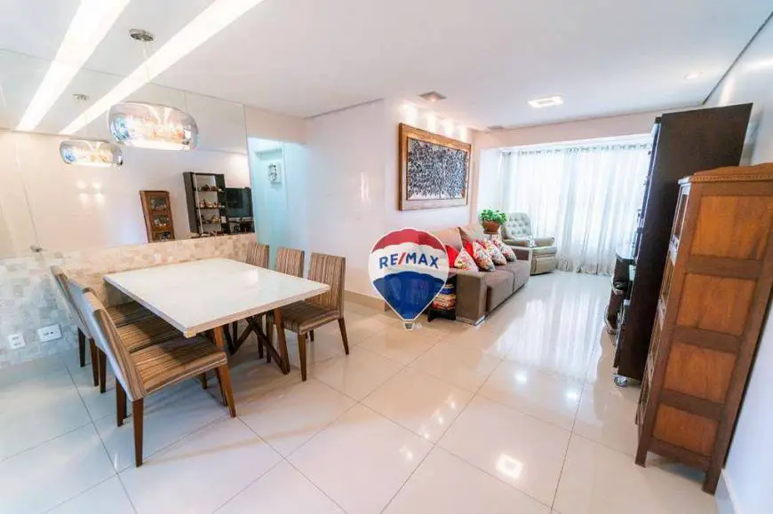 Foto 1 de Apartamento com 3 Quartos à venda, 102m² em Aguas Claras, Brasília