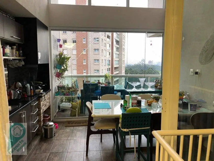 Foto 1 de Apartamento com 3 Quartos à venda, 172m² em Alphaville, Santana de Parnaíba