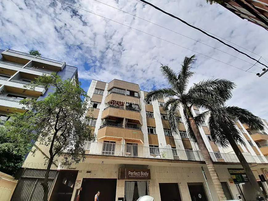 Foto 1 de Apartamento com 3 Quartos para alugar, 83m² em Alto dos Passos, Juiz de Fora