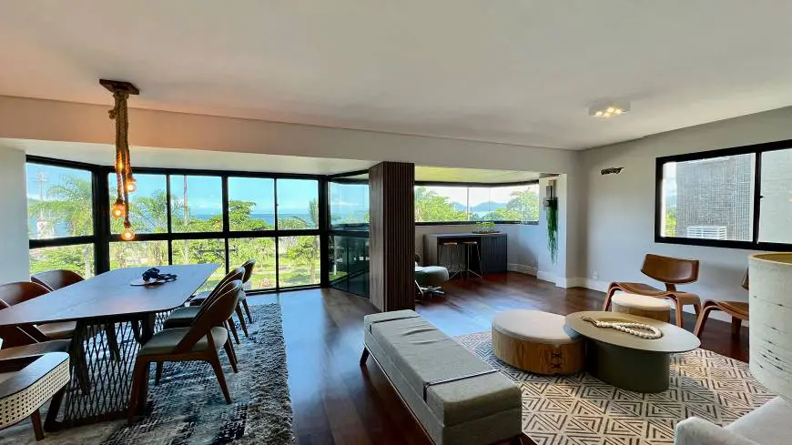 Foto 2 de Apartamento com 3 Quartos à venda, 190m² em Aparecida, Santos