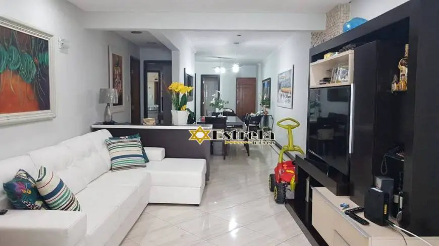 Foto 1 de Apartamento com 3 Quartos à venda, 170m² em Aviação, Praia Grande