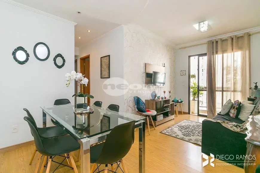 Foto 1 de Apartamento com 3 Quartos à venda, 65m² em Baeta Neves, São Bernardo do Campo