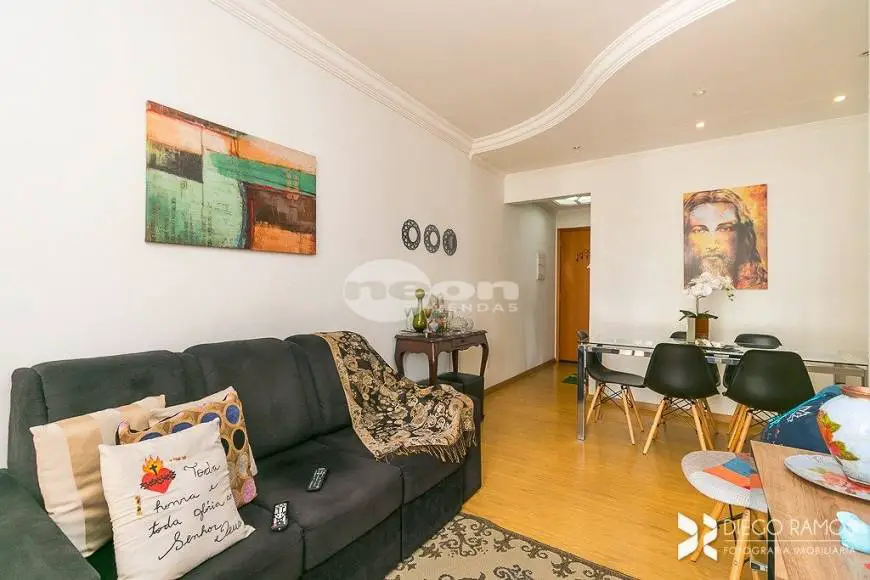 Foto 2 de Apartamento com 3 Quartos à venda, 65m² em Baeta Neves, São Bernardo do Campo