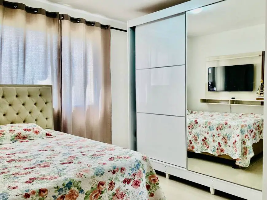 Foto 4 de Apartamento com 3 Quartos para alugar, 72m² em Bairro Cidade Jardim, Anápolis