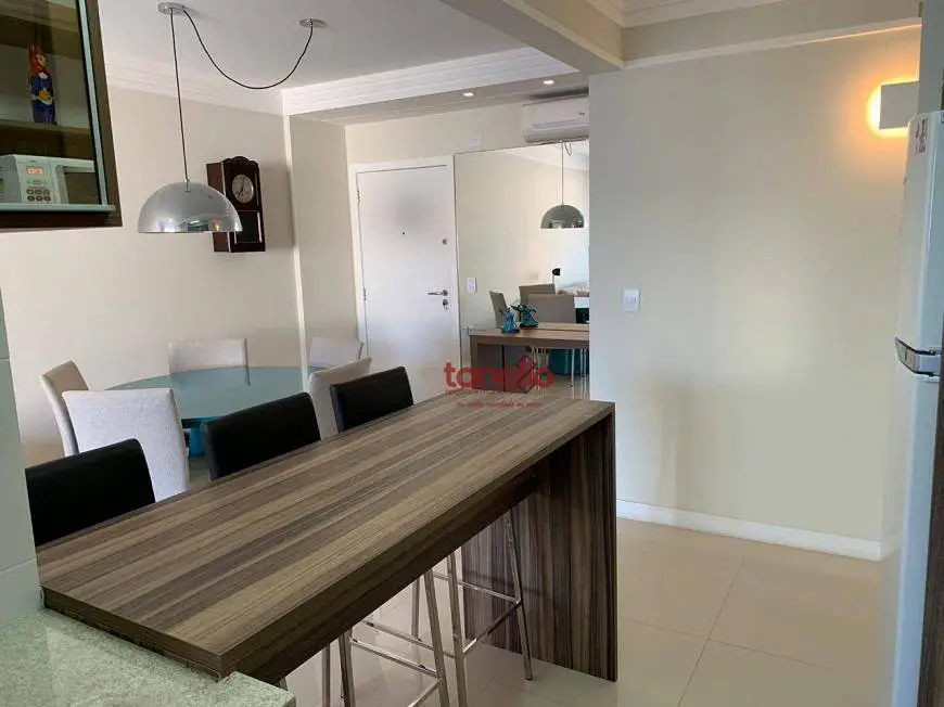 Foto 4 de Apartamento com 3 Quartos à venda, 94m² em Barreiros, São José