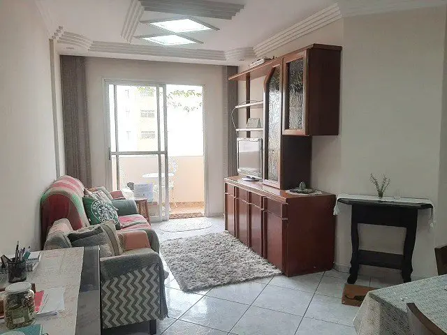 Foto 1 de Apartamento com 3 Quartos para alugar, 50m² em Bela Vista, Osasco