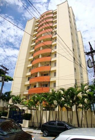 Foto 2 de Apartamento com 3 Quartos para alugar, 50m² em Bela Vista, Osasco