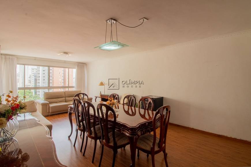 Foto 1 de Apartamento com 3 Quartos para alugar, 120m² em Bela Vista, São Paulo