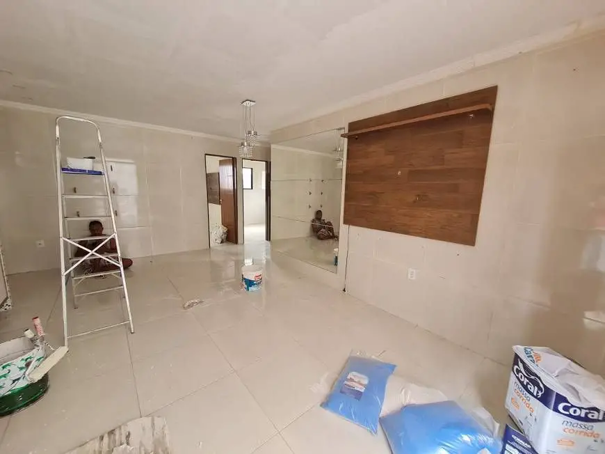 Foto 1 de Apartamento com 3 Quartos à venda, 60m² em Bessa, João Pessoa