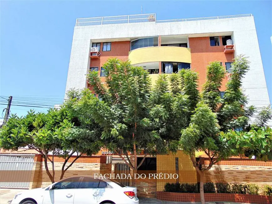 Foto 1 de Apartamento com 3 Quartos para alugar, 76m² em Bessa, João Pessoa