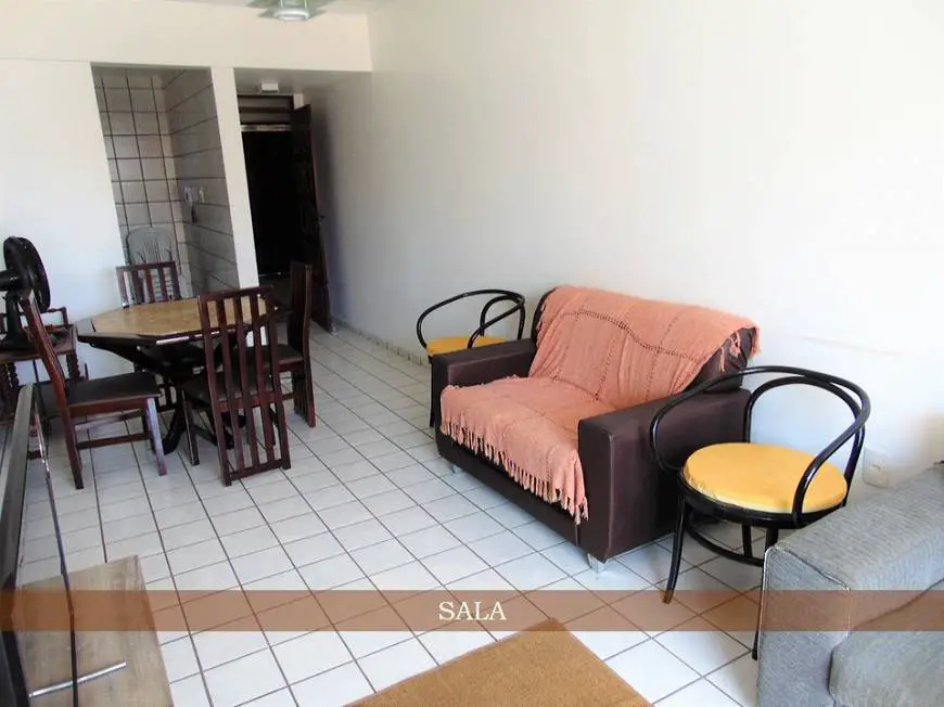 Foto 2 de Apartamento com 3 Quartos para alugar, 76m² em Bessa, João Pessoa
